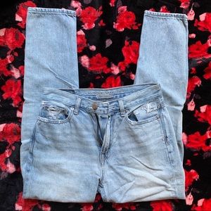 American Eagle Outfitters Mom Jeans